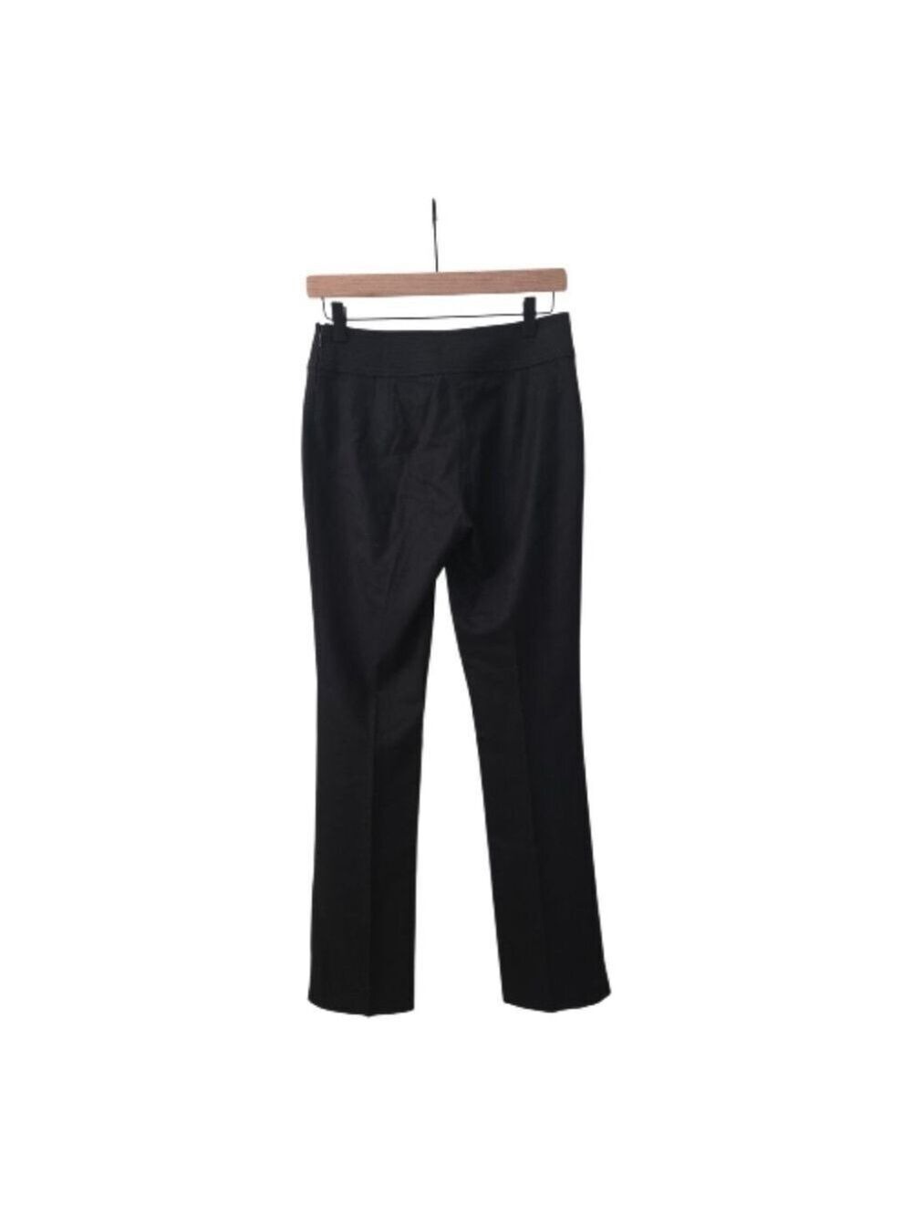 Rebecca Taylor Black Dress Pants - Picture 4 of 9